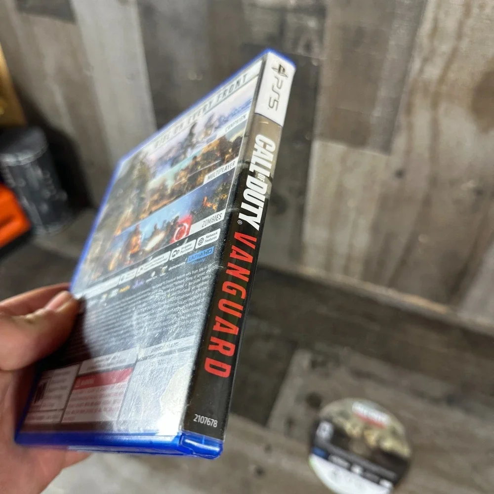 Call of Duty: Vanguard - Sony PlayStation 5 PS5 Tested